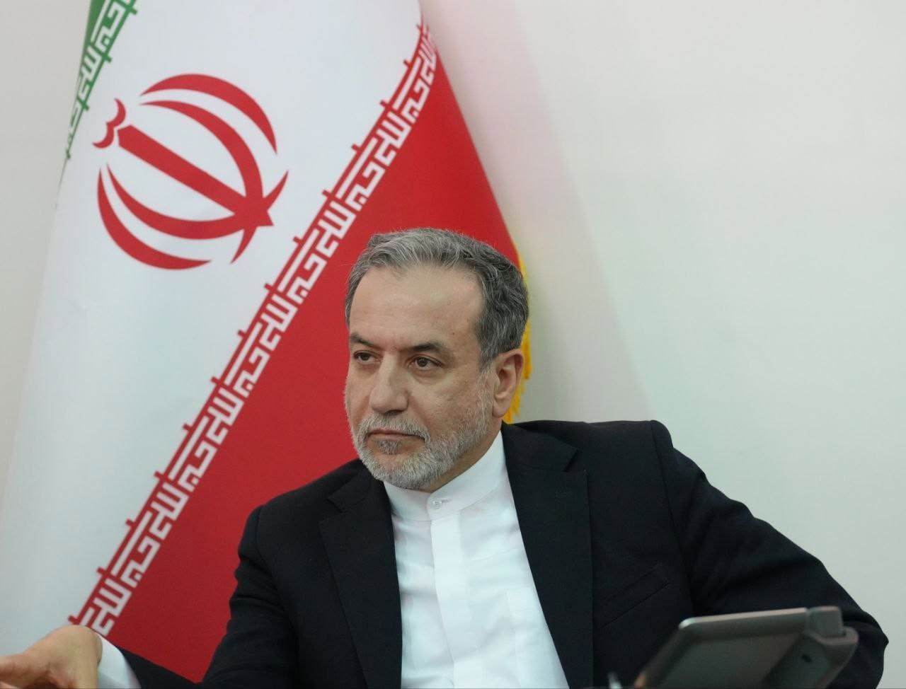 Sursă foto: Facebook/Foreign Ministry, Islamic Republic of Iran, Abbas Araghchi
